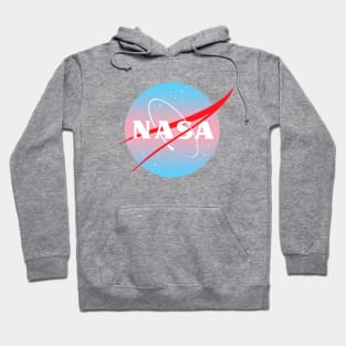 Subtle Trans NASA Hoodie